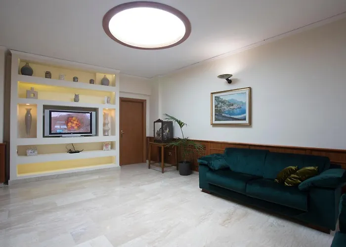 Hotel Villa Serena