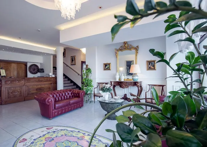 La Panoramica Hotel